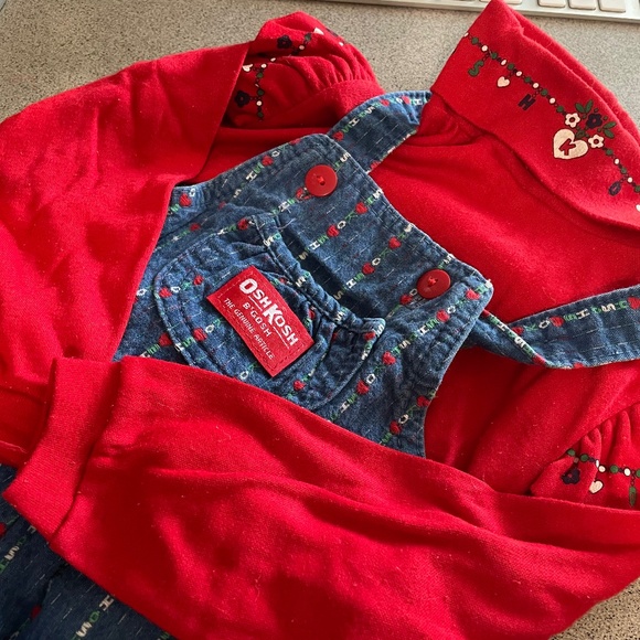 OshKosh 2 piece Outfit - Picture 1 of 4